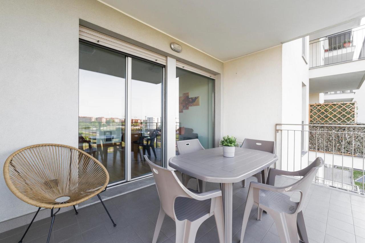 Апартаменты Milano Rogoredo Apt With Terrace! Экстерьер фото