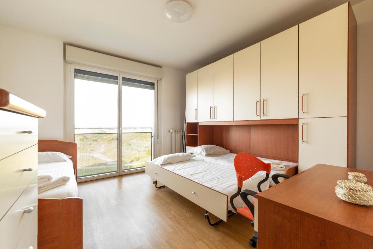 Апартаменты Milano Rogoredo Apt With Terrace! Экстерьер фото