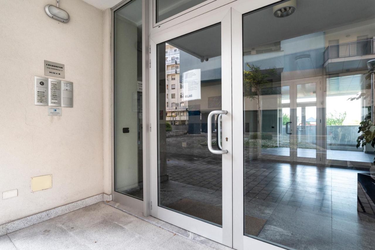 Апартаменты Milano Rogoredo Apt With Terrace! Экстерьер фото